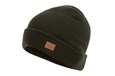 Thinsulate Ski Hat Olive Green