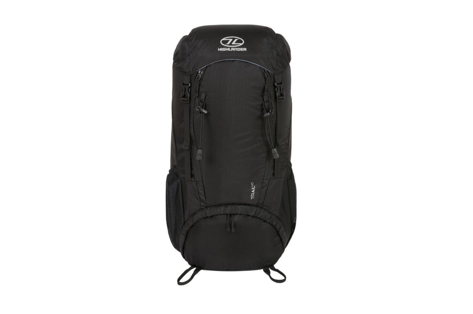 Trail Rucksack 40 L Black