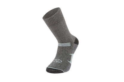 Trek Combed Cotton Grey Medium