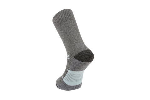 Trek Combed Cotton Grey Medium