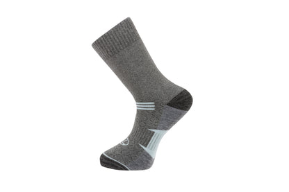 Trek Combed Cotton Grey Medium