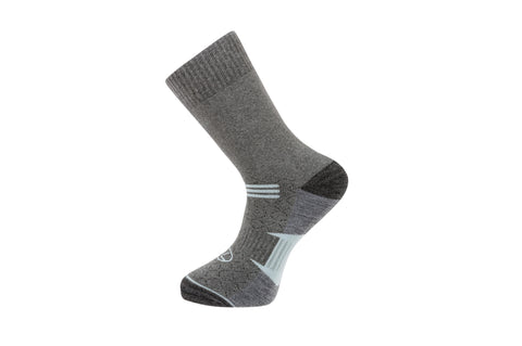 Trek Combed Cotton Grey Large