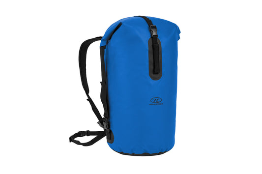 Troon Drybag Duffle 45L Marine Blue