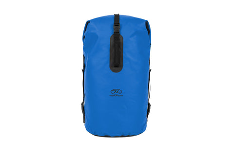 Troon Drybag Duffle 45L Marine Blue