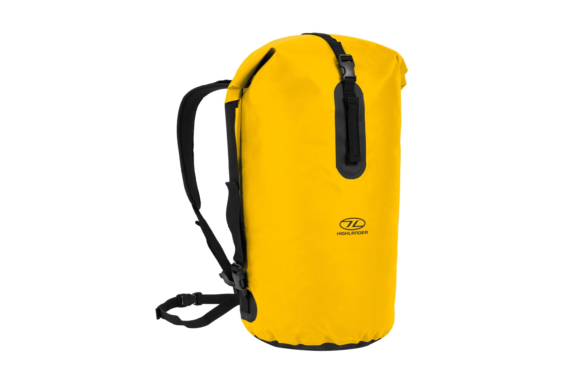 Troon Drybag Duffle 45L Yellow