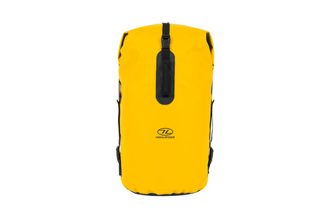 Troon Drybag Duffle 45L Yellow