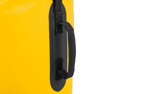 Troon Drybag Duffle 45L Yellow