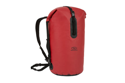 Troon Drybag Duffle 70 Red