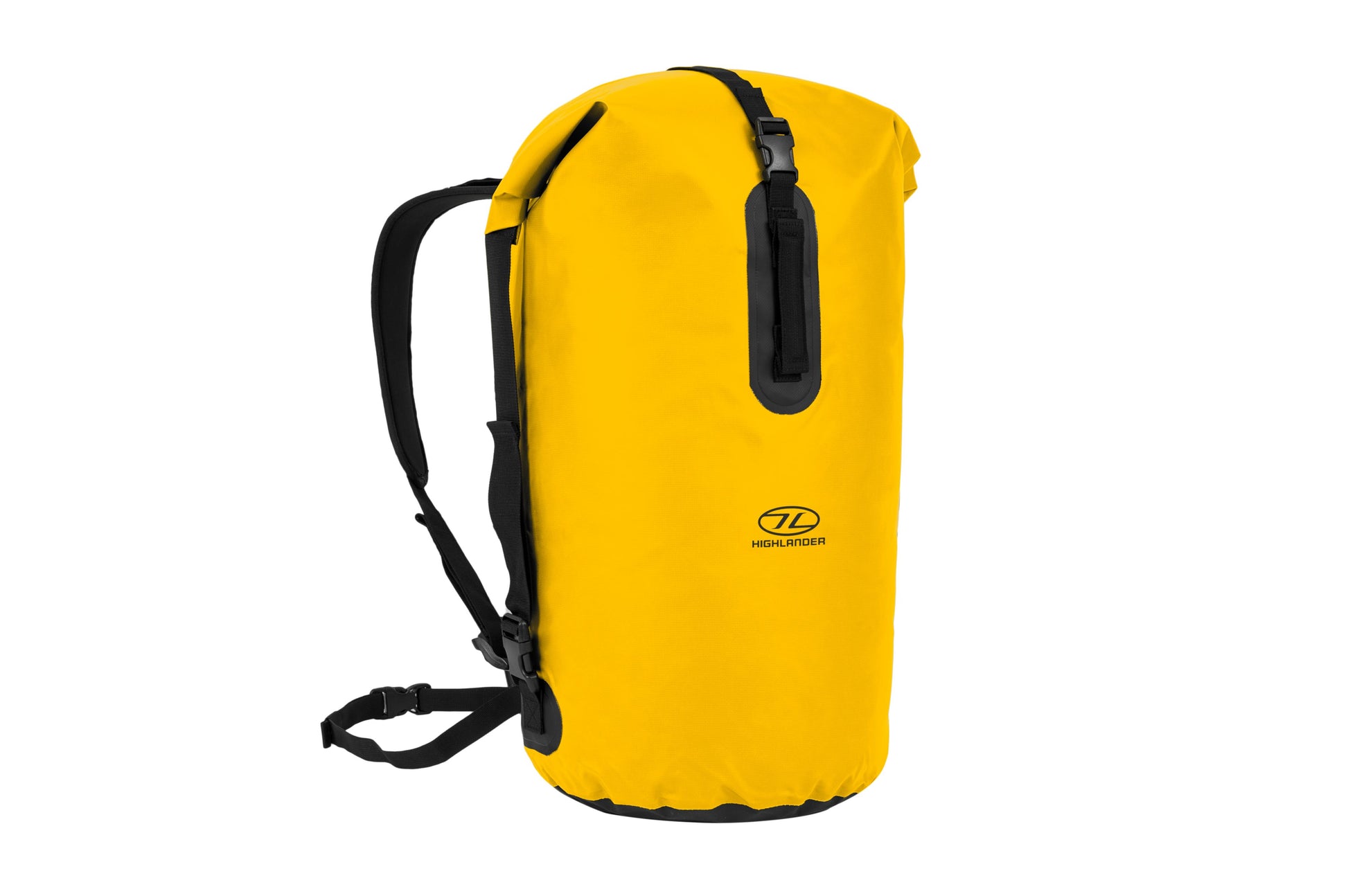 Troon Drybag Duffle 70 Yellow