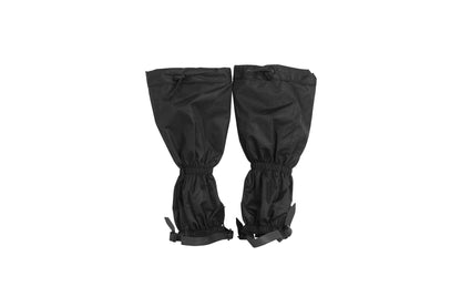 Walking Gaiters Black