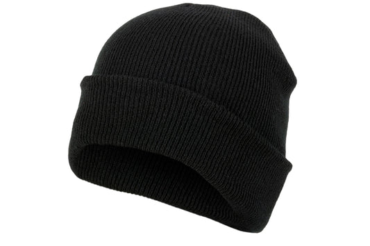 Waterproof Watch Hat Black