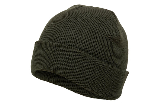 Waterproof Watch Hat Olive