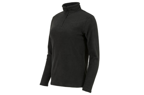 Womens Ember Fleece - Black Xsmall