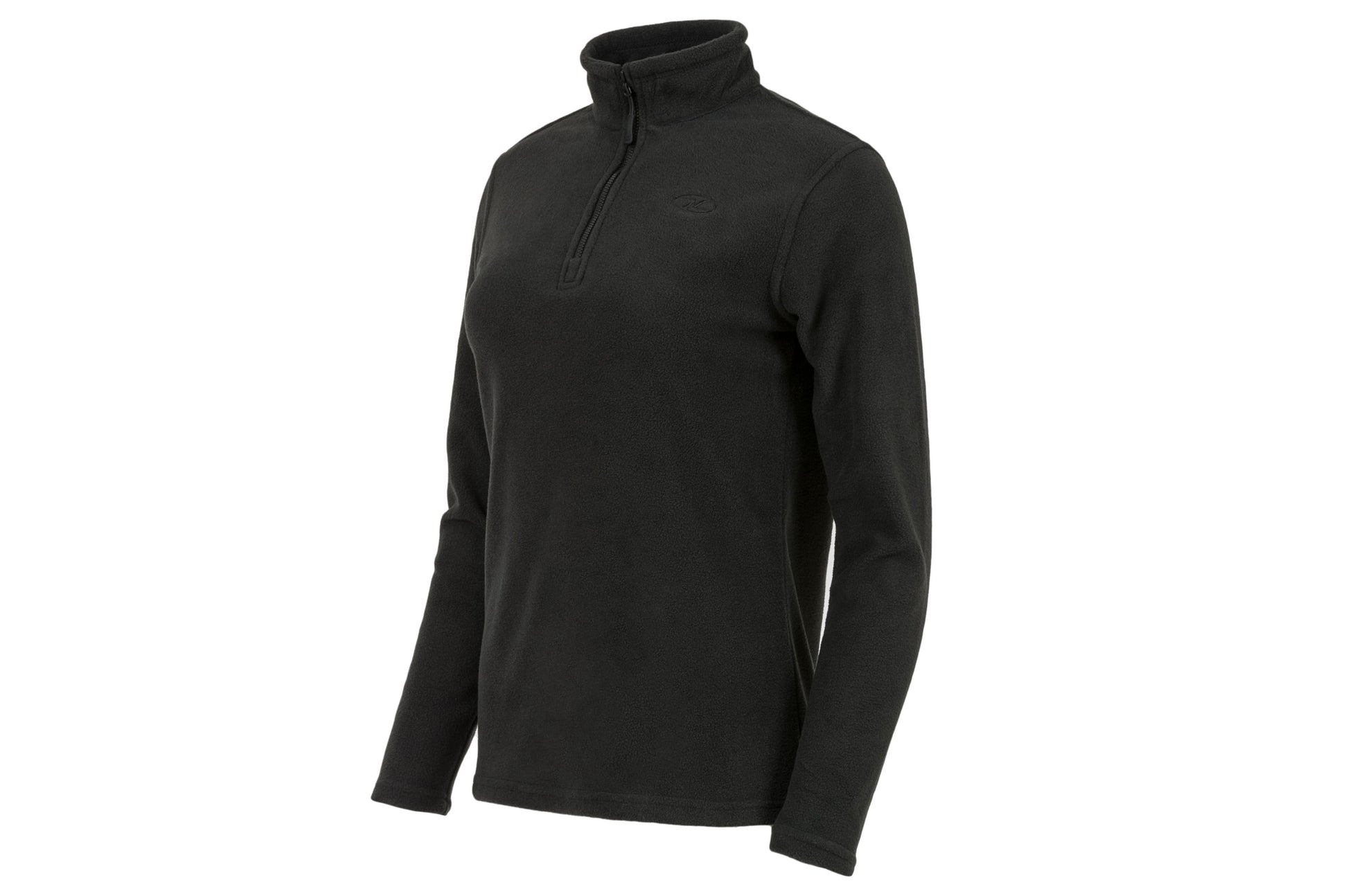 Womens Ember Fleece - Black Xxlrg