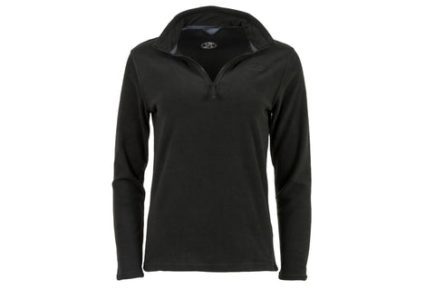 Womens Ember Fleece - Black Med