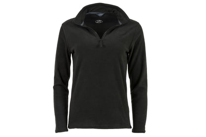 Womens Ember Fleece - Black Xxlrg