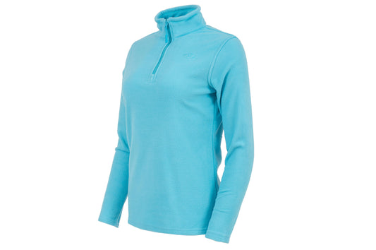 Womens Ember Fleece Iceblue Med