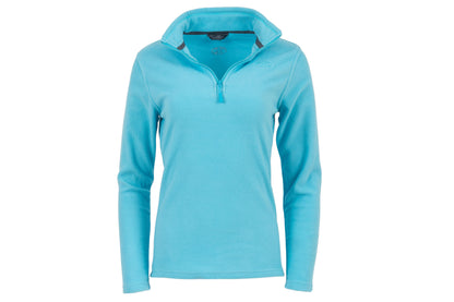 Womens Ember Fleece Iceblue Med