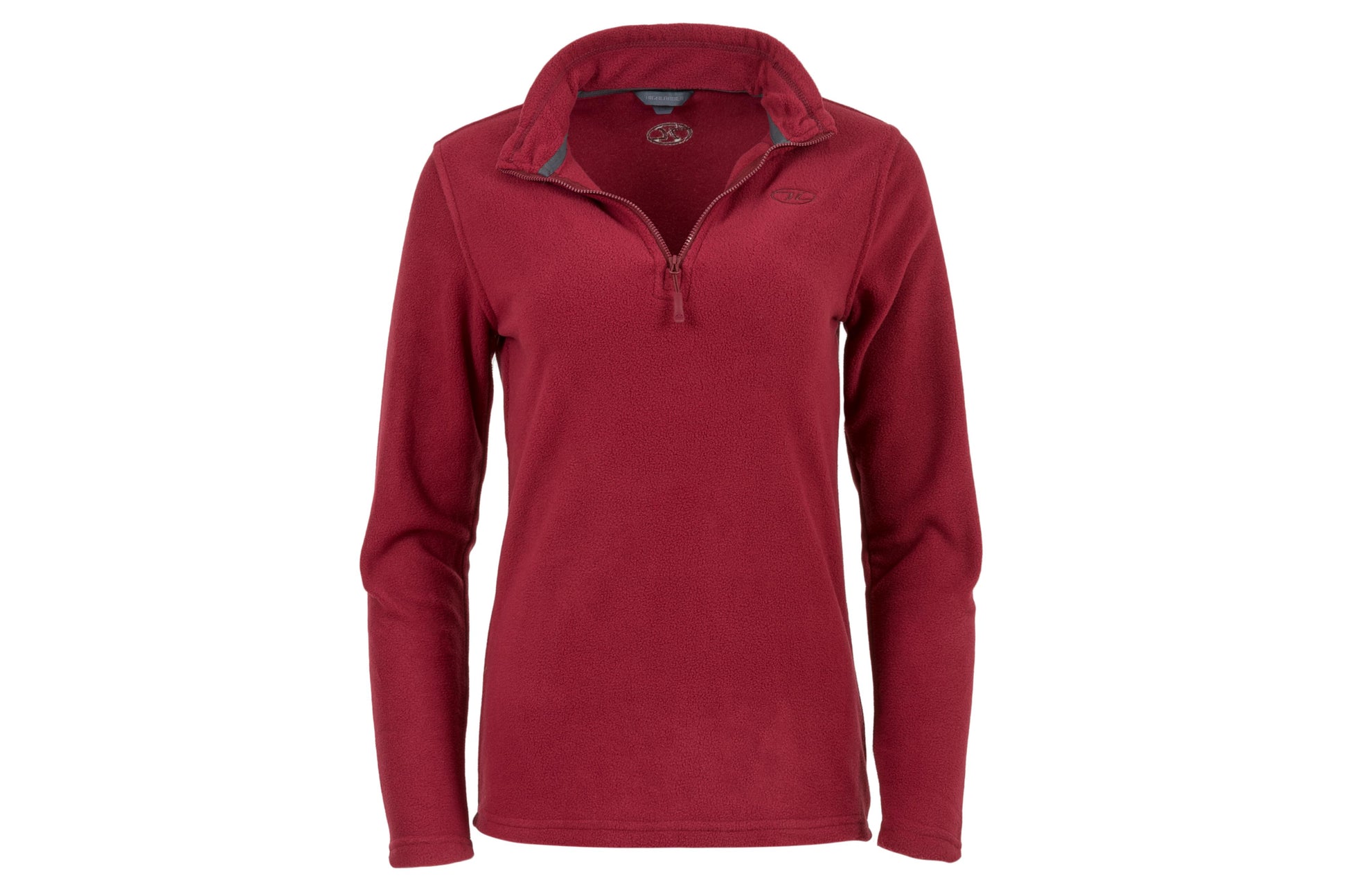 Womens Ember Fleece - Rb/Red Xsmall