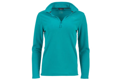 Womens Ember Fleece - Seagreen Lrg