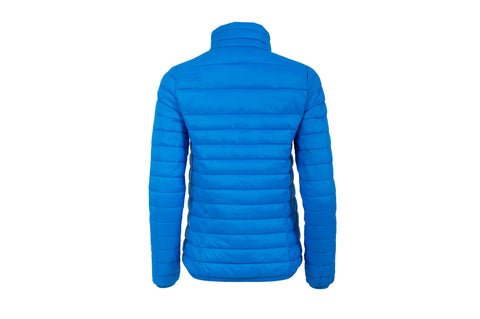 Womens Fara Insu Jkt Ice Blue Med