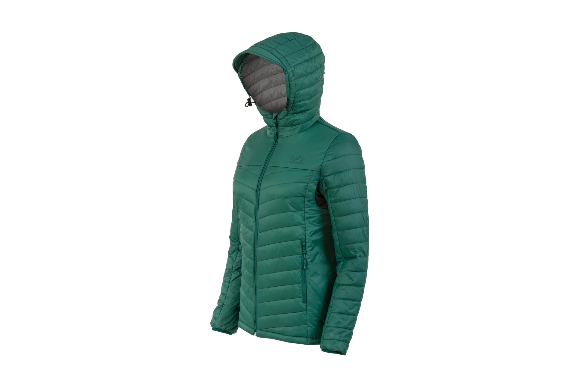 Womens Lewis Insu Jkt F.Green Large