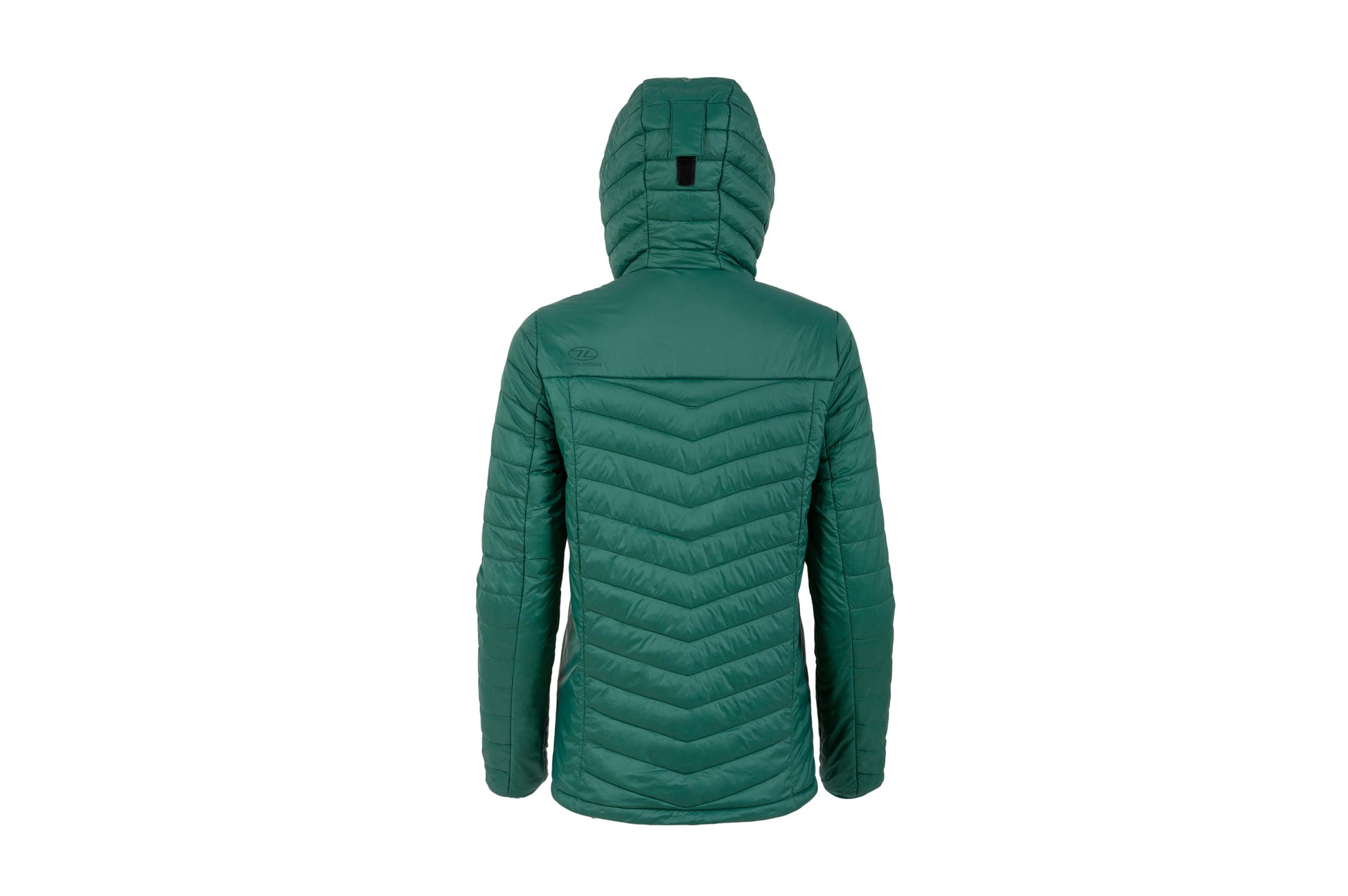 Womens Lewis Insu Jkt F.Green Small