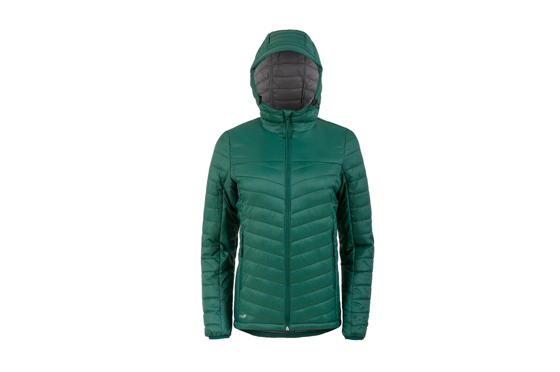 Womens Lewis Insu Jkt F.Green Xlarge