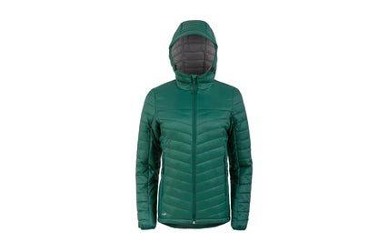 Womens Lewis Insu Jkt F.Green Xsmall