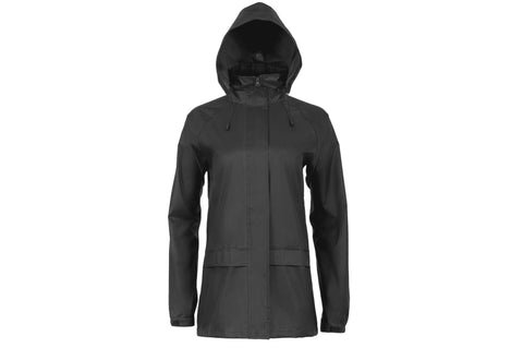 Stormguard Ladies Jkt - Black - L