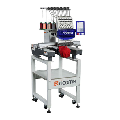 Ricoma Stickmaschine - RICOMA RCM-1501TC-8S