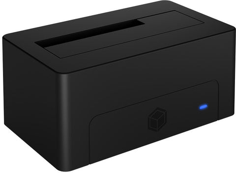 ICY BOX DockingStation 2.5" & 3.5" IB-1121-U3 Single USB 3.2 Gen1