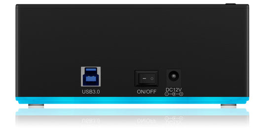 ICY BOX Docking- & Clonestation IB-127CL-U3 2 Bay Single Modus