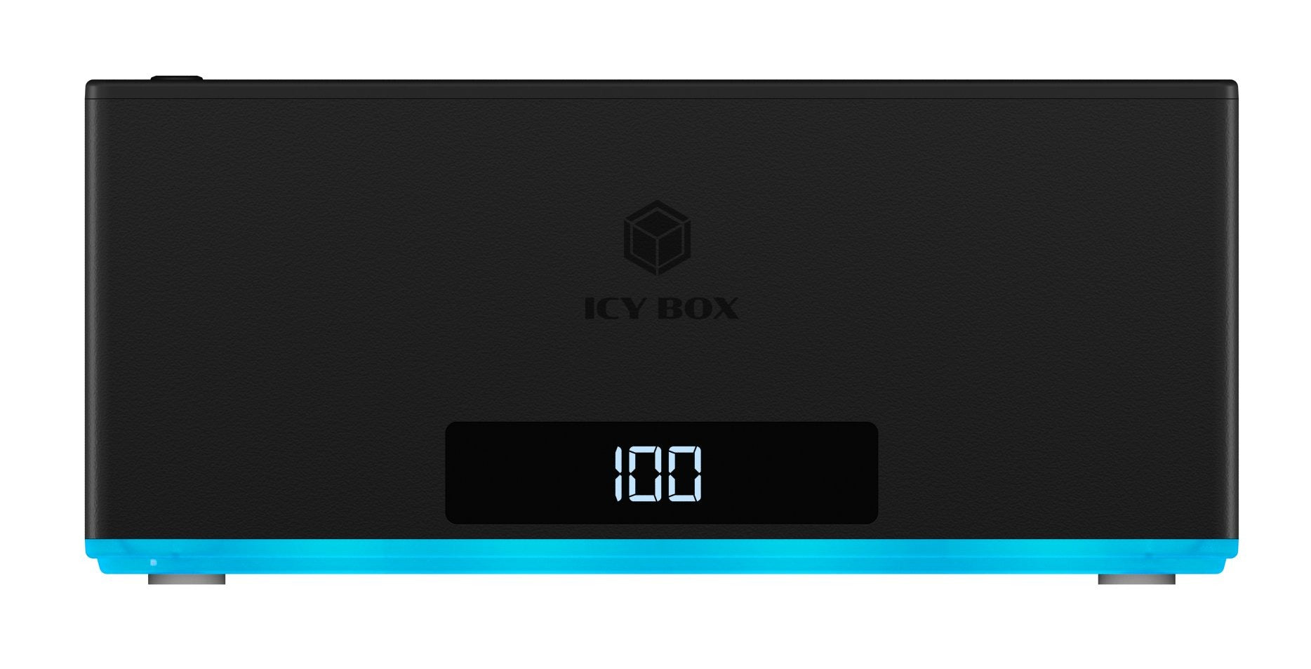 ICY BOX Docking- & Clonestation IB-127CL-U3 2 Bay Single Modus