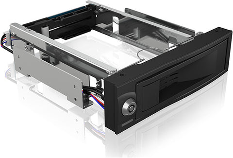 ICY BOX Frame, 1x SATA/SAS 3,5" zu IB-167SSK 1x 5,25" Einbauschacht