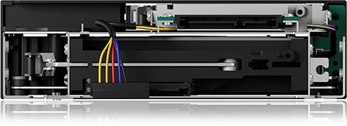 ICY BOX Frame, 1x 2,5" + 1x 3,5" zu IB-173SSK 2xSATA, für 5,25" Einschub