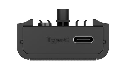 ICY BOX DockingStation M.2 IB-180MC-C31 NVMe & SATA SSD, USB 3.2Gen2