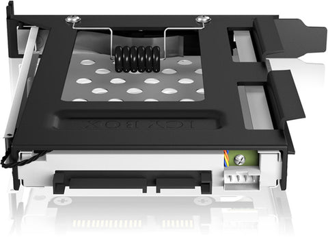 ICY BOX Montage-Rahmen, für 2.5'' HDD IB-2207StS zu PCI Slot, SATA Host