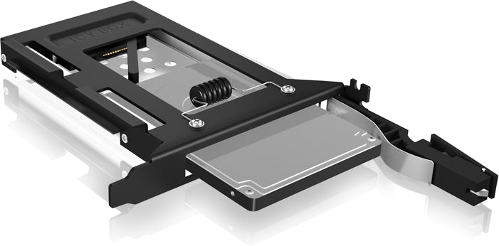 ICY BOX Montage-Rahmen, für 2.5'' HDD IB-2207StS zu PCI Slot, SATA Host