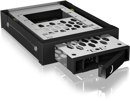 ICY BOX Frame, 1x SATA/SAS 2,5" IB-2213SSK HDD (6-15 mm) zu 1x SATA Host