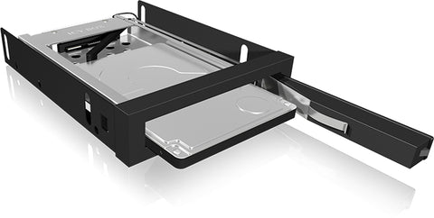 ICY BOX Frame, 1x 2,5" zu 1xSATA Host IB-2216StS trägerlos, für 3,5" Schacht