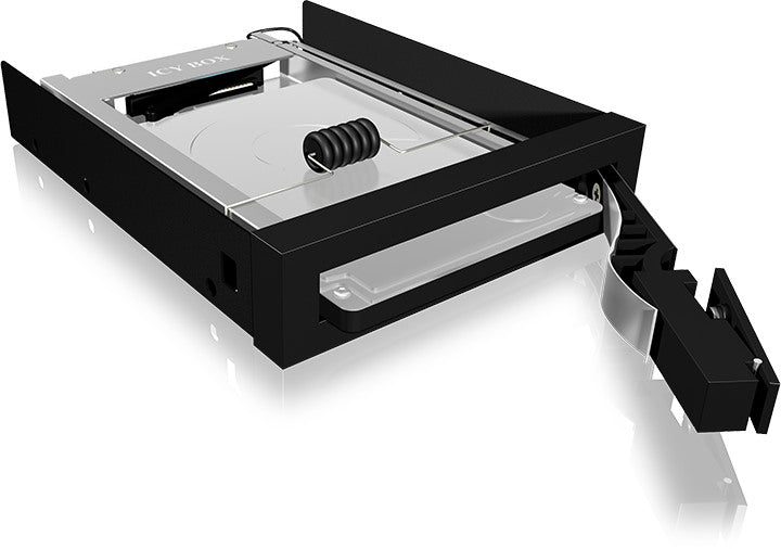 ICY BOX Antivibration-Frame 1x2,5" zu IB-2217aStS 1xSATA Host