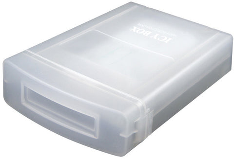 ICY BOX Protection box for 3.5" HDD IB-AC602a transparent