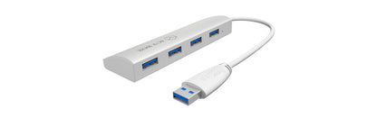 ICY BOX 4 Port USB 3.0 Hub IB-AC6401