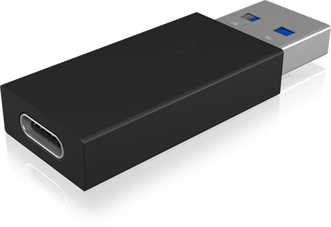 ICY BOX USB-A to USB-C Adapter IB-CB015 USB 3.1 Gen2