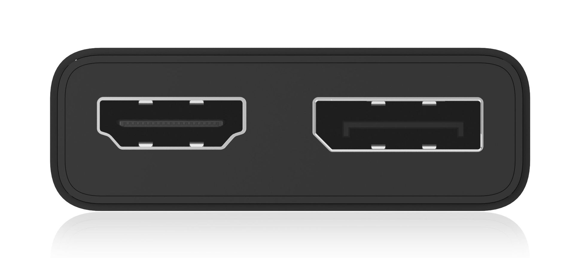 ICY BOX USB-C DockingStation IB-DK4011-CPD with integrated cable