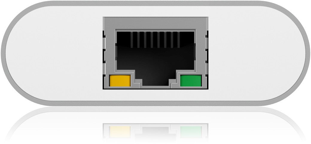 ICY BOX USB Type-C Notebook IB-DK4034-CP Dockingstation silver/white