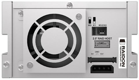 ICY BOX Int. RAID, 2x3,5" HDD to SATA iR2622 Raid 0,1 SATA III 6 Gbit/s