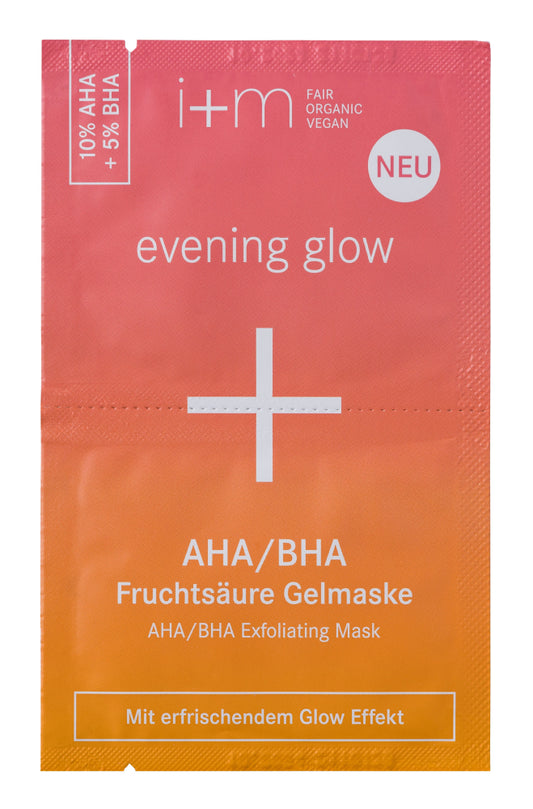 I+M Special Care Gelmaske AHA/BHA