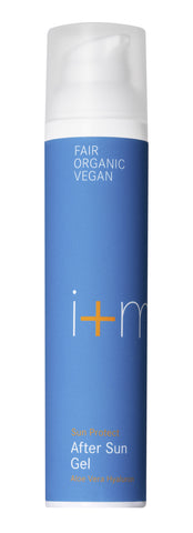 I+M Sun Protect After Sun Gel